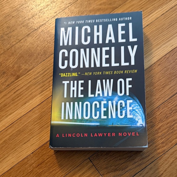 Other - The Law of Innocence by Michael Connelly